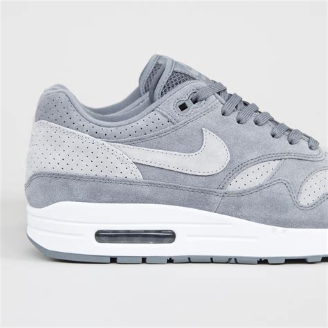 nike air max 1 schoenen dames wit wolf grijs|nike air max 1 aanbieding.